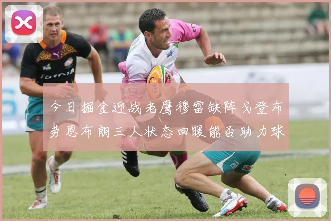 今日掘金迎战老鹰穆雷缺阵戈登布劳恩布朗三人状态回暖能否助力球队取胜