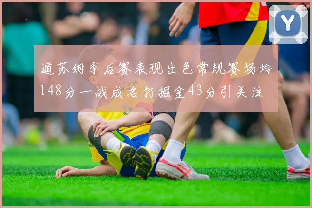 道苏姆季后赛表现出色常规赛场均148分一战成名打掘金43分引关注
